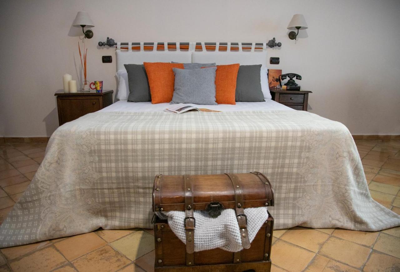 Agriturismo Tenuta Lagala Venosa Luaran gambar