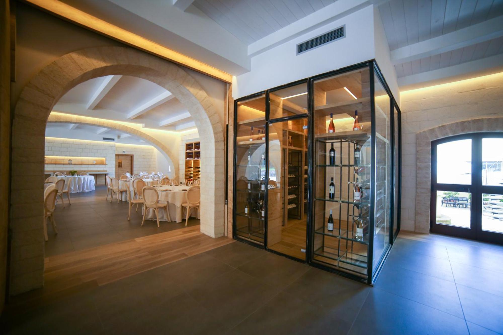 Agriturismo Tenuta Lagala Venosa Luaran gambar