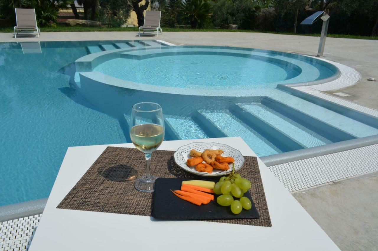 Agriturismo Tenuta Lagala Venosa Luaran gambar